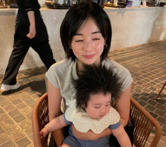 /사진=히라이 사야 인스타그램 캡처