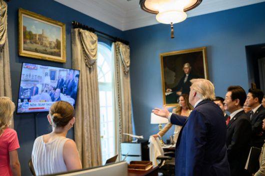 /사진제공=미국 백악관