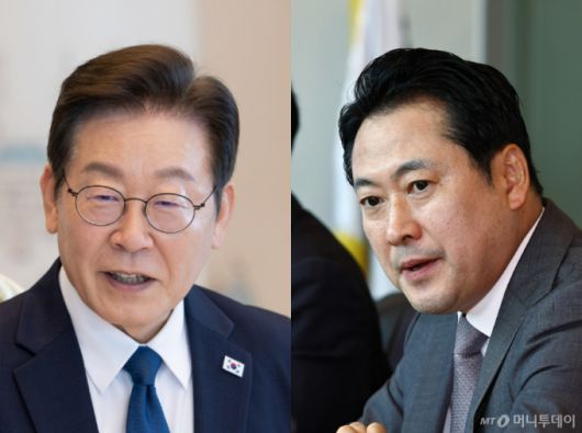 이재명 대통령(좌)과 장동혁 국민의힘 대표(우)/사진=뉴스1