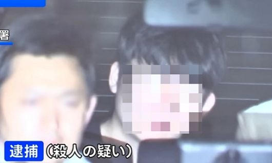 최근 일본 도쿄 주택가에서 한국 여성을 살해한 혐의를 받는 30대 한국 남성./사진=TBS