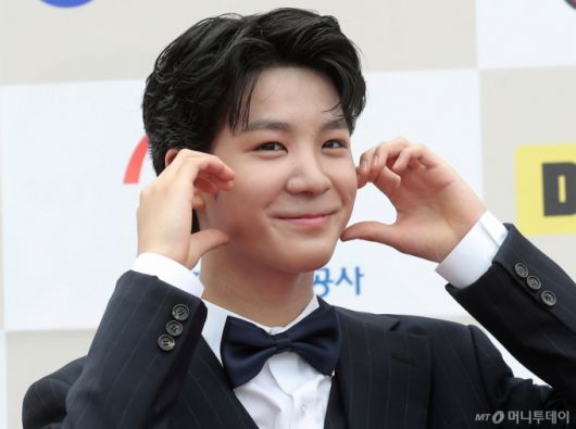 미성년자인 가수 정동원(18)이 2년 전 면허 없이 자동차를 운전한 사실이 뒤늦게 알려졌다. /사진=머니투데이 DB