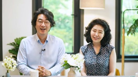 홍혜걸-여에스더 부부. /사진=인스타그램 갈무리