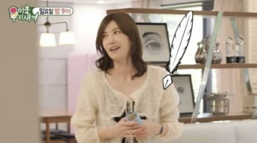 가수 윤민수의 전처가 '미우새' 출연을 예고했다./사진=SBS '미운 우리 새끼' 갈무리