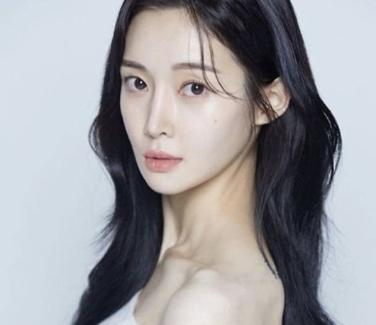 티아라 출신 아름. /사진=아름SNS