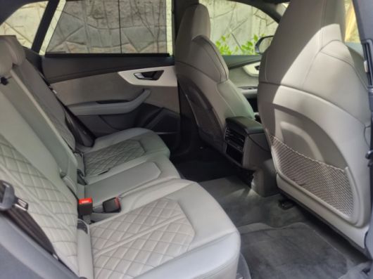 아우디 Q8 55 TFSI 콰트로. /사진=강주헌 기자