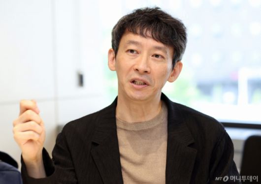 최정균 네오젠로직 대표이사 인터뷰 /사진=김창현 기자 chmt@