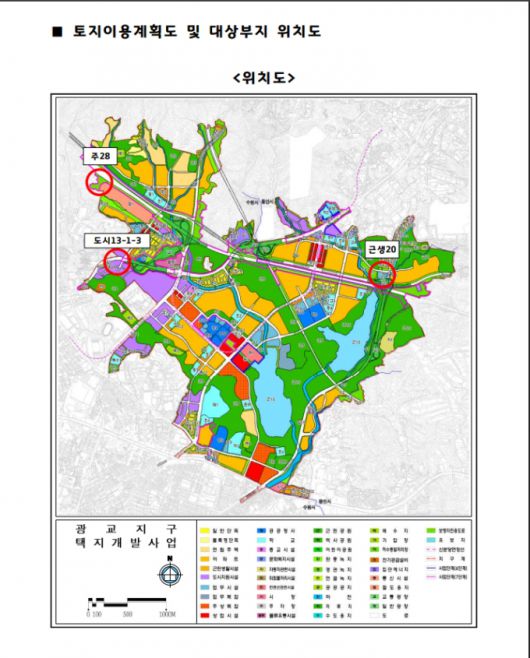 분양 예정지 위치도./사진제공=경기주택도시공사