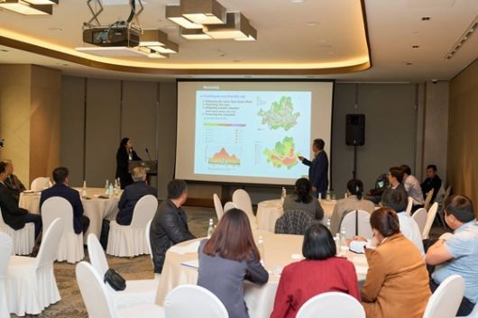 수프로가 최근 타슈켄트에서 워크숍을 개최했다/사진제공=수프로