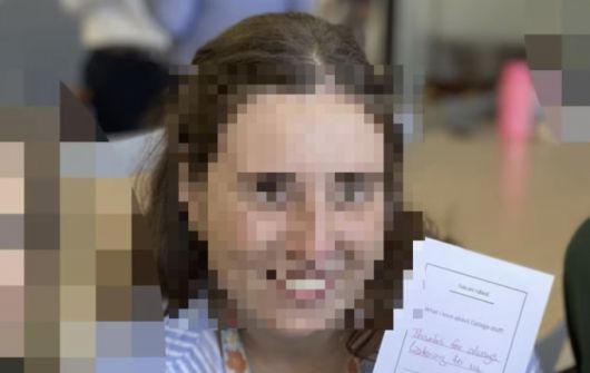 호주 퀸즐랜드주 사립학교 세인트오거스틴 칼리지 교사 엘라클레멘츠/사진=SNS