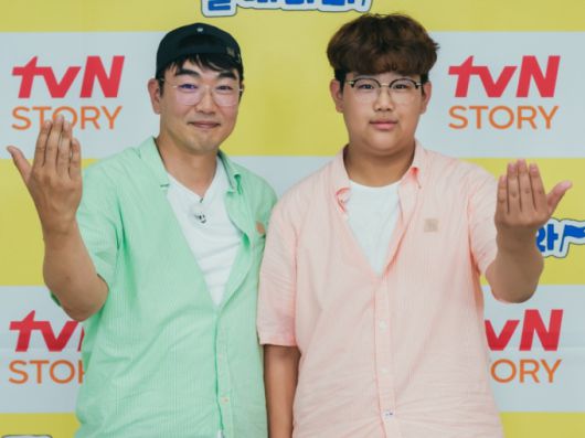 이종혁 차남 이준수가 부친 모교인 서울예대에 합격했다. /사진제공=CJENM