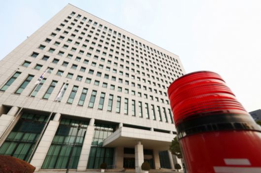 13일 서울 서초구 대검찰청 모습. /사진=뉴스1