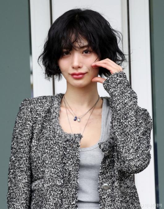 배우 나나. 2025.03.05 /사진=임성균 기자 tjdrbs23@