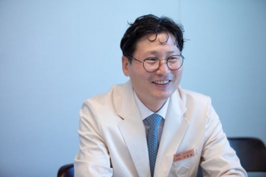 이원영 강북삼성병원 당뇨병전문센터장/사진제공=메디컬아시아운영위원회
