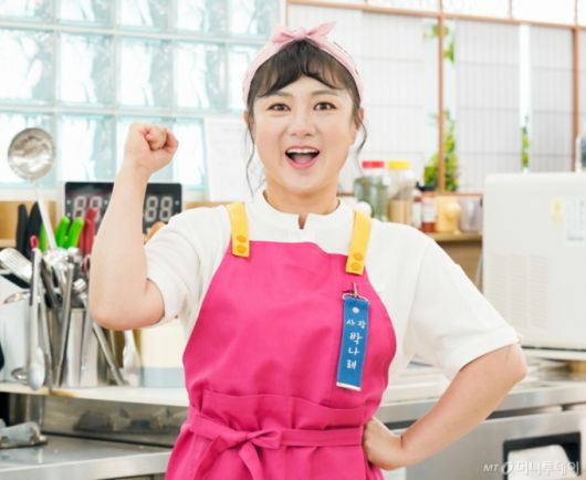 개그우먼 박나래 /사진제공=JTBC
