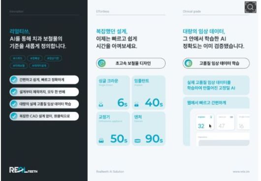 리얼티쓰 소프트웨어 소개 자료/사진=리얼티쓰