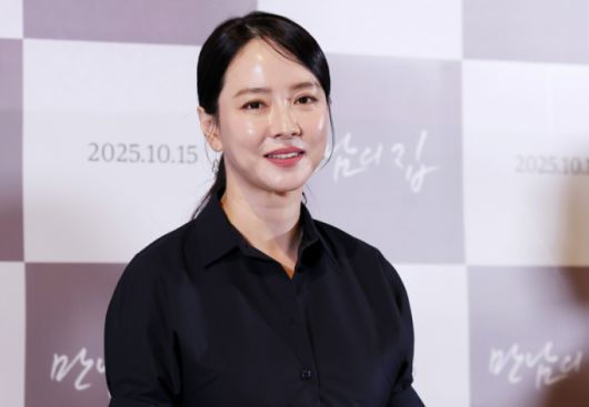 배우 송지효가 '런닝맨' 출연 중 8년 장기 연애를 한 적이 있다고 밝혔다./사진=스타뉴스