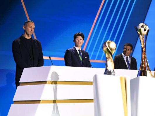 전 축구선수 박지성(44)이 국제축구연맹(FIFA) 남자축구 이해관계자위원회 위원에 선임된 것으로 알려졌다./사진=김민지 인스타그램