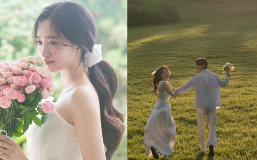 아역배우 출신 한보배(31)가 내년 3월 결혼 소식을 알렸다. /사진=한보배 인스타그램