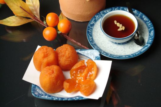 ▲상주곶감 한상세트/사진제공=상주시