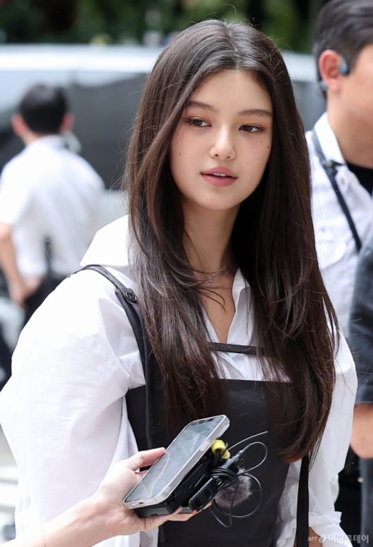 뉴진스 다니엘. /뉴스1