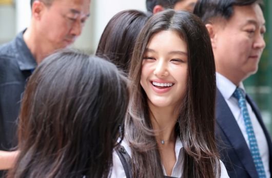 뉴진스 출신 다니엘. /사진=뉴 스1