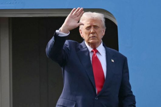 도널드 트럼프 미국 대통령/AFPBBNews=뉴스1