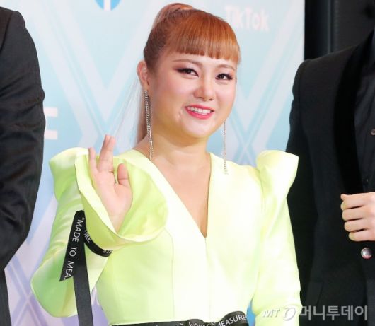 개그우먼 박나래. /사진=머니투데이 DB