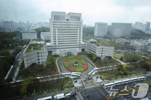 서울 서초구 대법원 청사. /사진=뉴스1