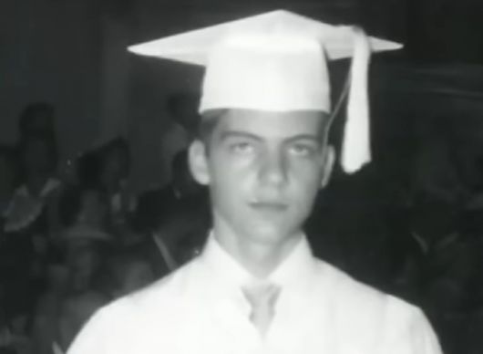 테드 카진스키의 모습/사진=SNS 갈무리