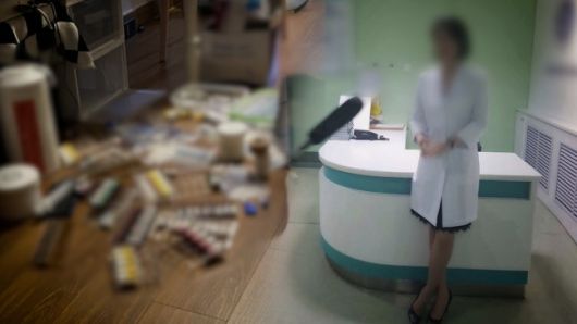 오는 24일 방송 예정인 SBS 시사프로그램 그것이 알고싶다 '주사이모 스캔들-그들은 어떻게 주사기를 쥐었나' 예고편./사진=SBS 그것이 알고싶다 화면캡처.