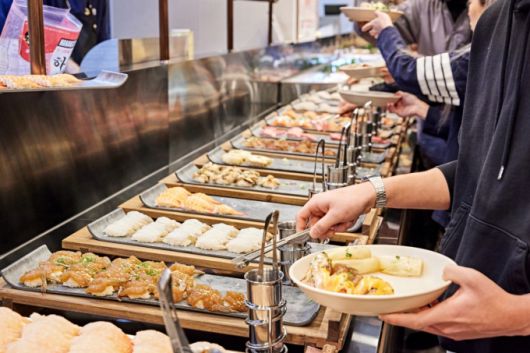 사진제공=쿠우쿠우