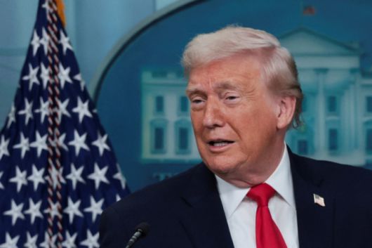 도널드 트럼프 미국 대통령/=사진 로이터