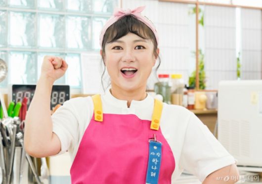 개그우먼 박나래 /사진제공=JTBC