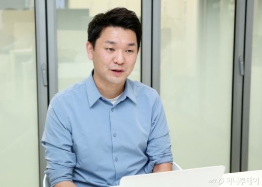 조현익 카카오벤처스 선임 심사역 /사진=김휘선 기자 hwijpg@