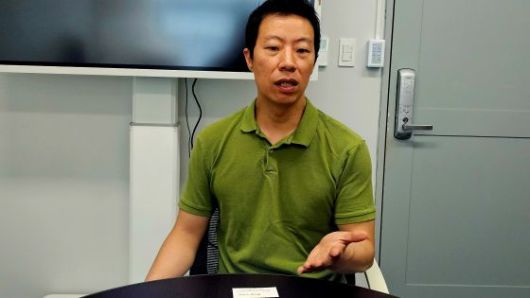 이슬기 울산과학기술원(UNIST) 컴퓨터공학과 조교수/사진=류준영 기자