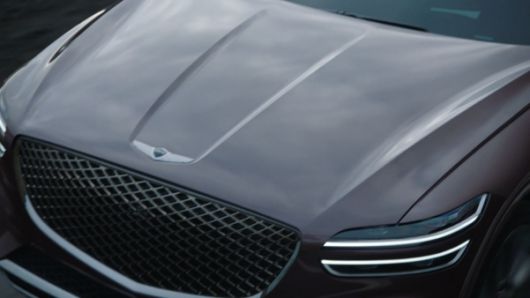 제네시스 GV70./현대자동차 유튜브 영상 캡처