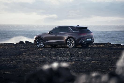 제네시스 GV70./현대자동차