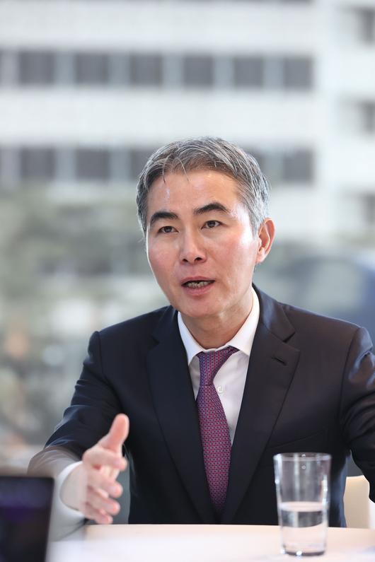 장현국 위메이드 대표. /조선비즈