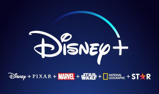 디즈니플러스 로고. /월트디즈니 제공