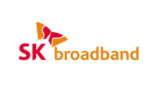SK브로드밴드 CI. /SK브로드밴드