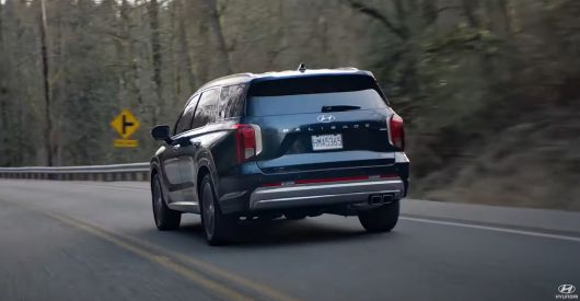 더 뉴 팰리세이드. /현대차 미국법인 유튜브