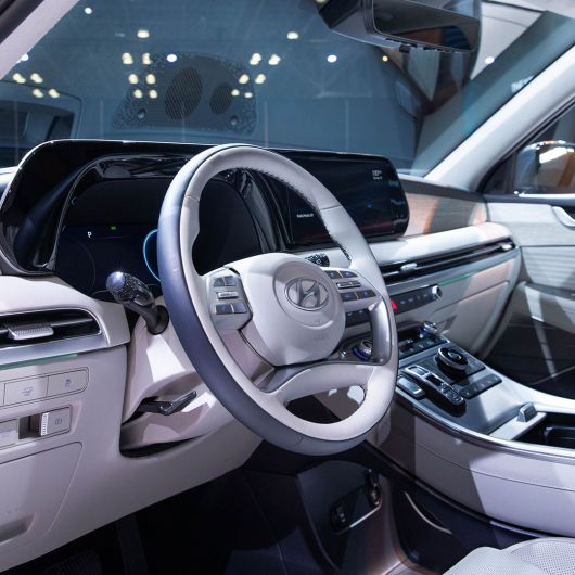 더 뉴 팰리세이드. /현대차 미국법인 트위터