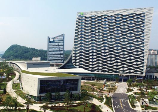 LH 진주 사옥 전경/뉴스1