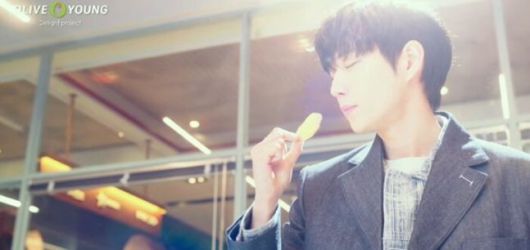 tvN 드라마 ‘별똥별’ 속 PPL 장면. /tvN 제공