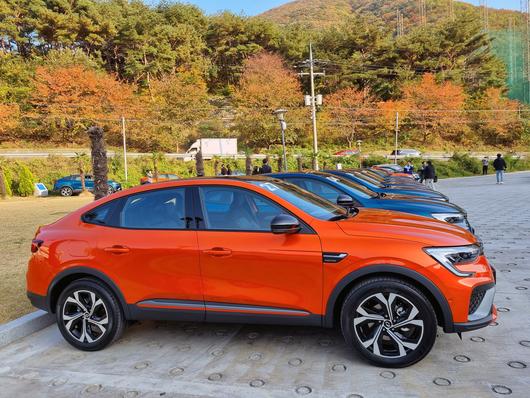 XM3 하이브리드. /고성민 기자