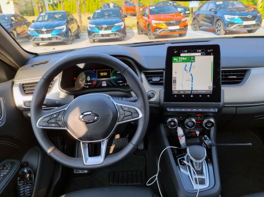 XM3 하이브리드. /고성민 기자