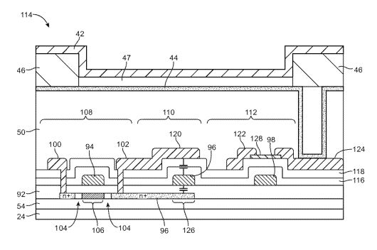 애플이 2014년 미국 특허청에 등록한 LTPO 관련 특허. /USIPO 제공