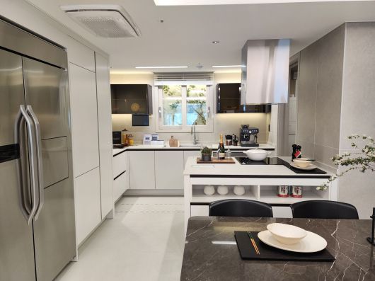 84A 타입 유니트(주방)/GS건설 제공