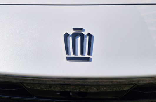 도요타 크라운. /고성민 기자