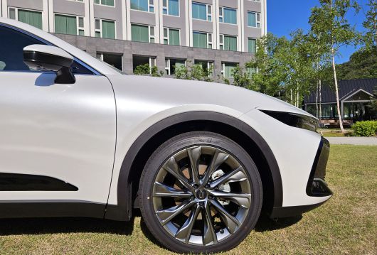 도요타 크라운. /고성민 기자